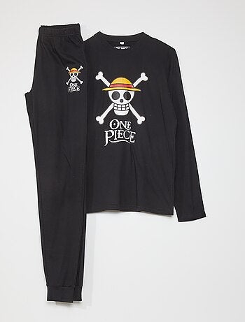One Piece-pyjama van jersey - Kiabi
