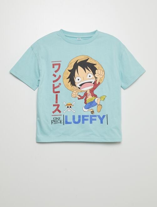 One Piece-T-shirt met korte mouw - Kiabi