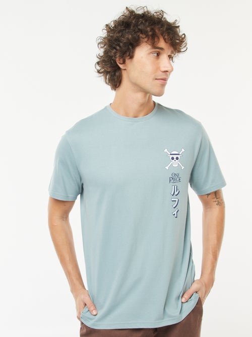 One Piece-T-shirt met korte mouw - Kiabi