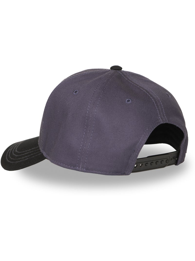 One piece zoro baseballpet voor volwassenen Grijs - Kiabi