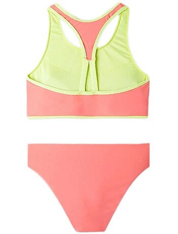 O'neill active roze meisjes zwempak