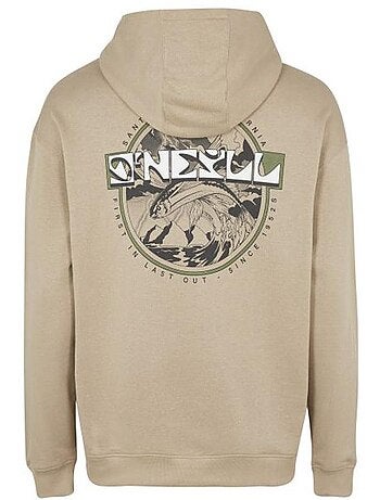 O'neill aguazul zwarte hoodie voor heren