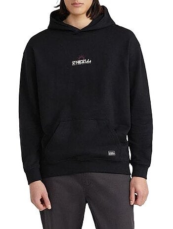O'neill aguazul zwarte hoodie voor heren