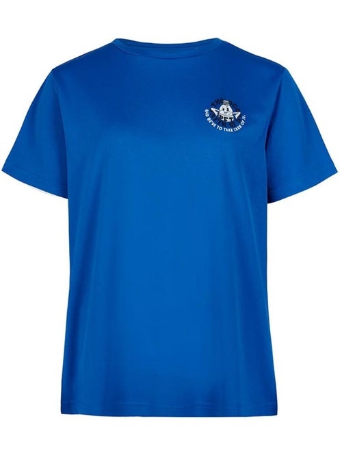 O'Neill Airid T-shirt voor Heren - Blauw - Kiabi O'Neill Airid T-shirt voor Heren - Blauw - Kiabi