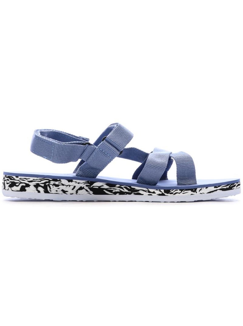 O'Neill Allora Blauwe Sandalen voor Dames Blauw - Kiabi