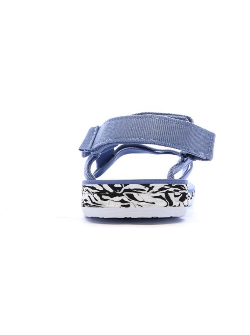 O'Neill Allora Blauwe Sandalen voor Dames Blauw - Kiabi