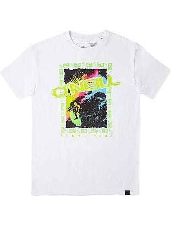 O'neill anders groen t-shirt voor jongens