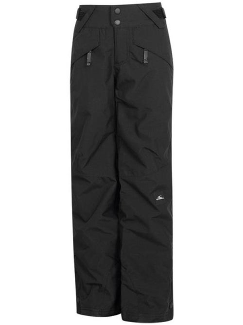 O'Neill Anvil Unisex Snowboardbroek Zwart - Kiabi O'Neill Anvil Unisex Snowboardbroek Zwart - Kiabi