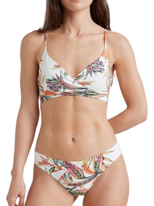 O'Neill Baay Bikini Dames Wit - Kiabi O'Neill Baay Bikini Dames Wit - Kiabi