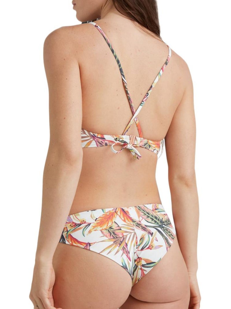O'Neill Baay Bikini Dames Wit Wit - Kiabi