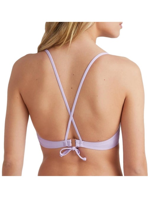 O'Neill Baay Mauve Bikinibovenstuk voor Dames - Kiabi O'Neill Baay Mauve Bikinibovenstuk voor Dames - Kiabi