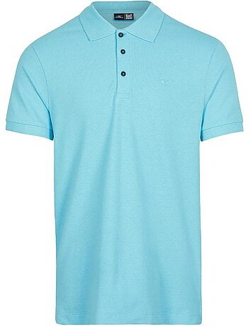 O'neill blauwe polo voor heren - maat s