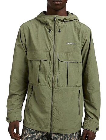 O'neill blaze grijs herenvest
