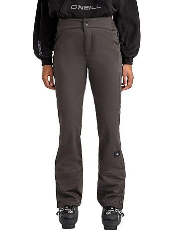 O'neill blessed grijze dames ski broek