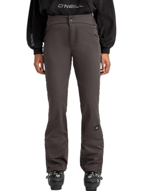 O'Neill Blessed Grijze Dames Ski Broek - Kiabi O'Neill Blessed Grijze Dames Ski Broek - Kiabi