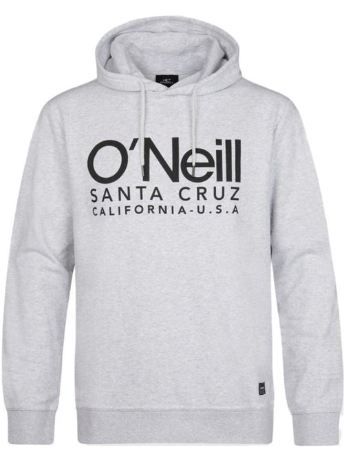 O'Neill Cali Heren Sweatshirt Grijs - Kiabi O'Neill Cali Heren Sweatshirt Grijs - Kiabi