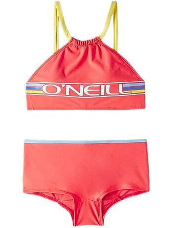 O'neill cali holiday roze meisjes zwempak