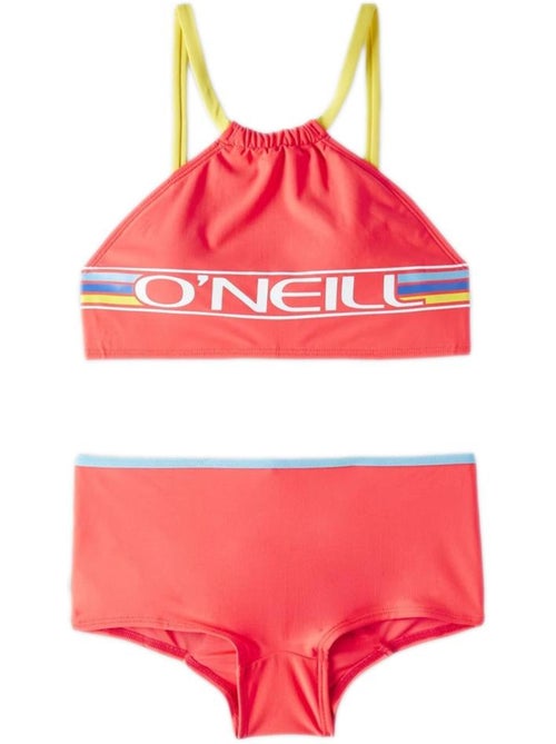 O'Neill Cali Holiday Roze Meisjes Zwempak - Kiabi O'Neill Cali Holiday Roze Meisjes Zwempak - Kiabi