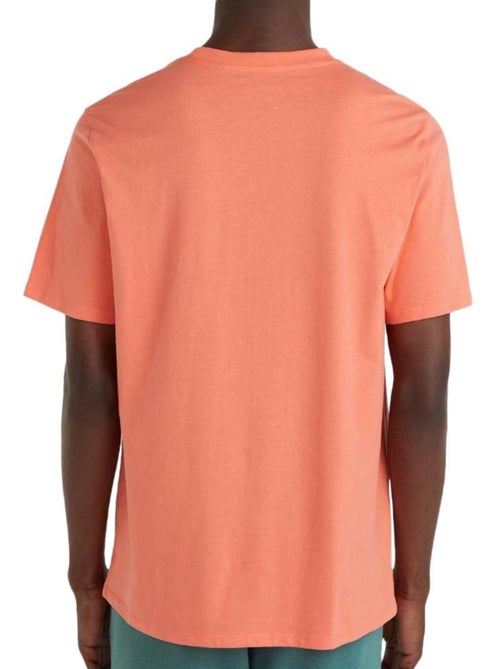 O'Neill Cali Oranje T-Shirt voor Heren - Kiabi O'Neill Cali Oranje T-Shirt voor Heren - Kiabi