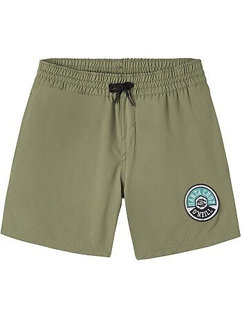 O'neill cali state kaki zwemshort voor jongens