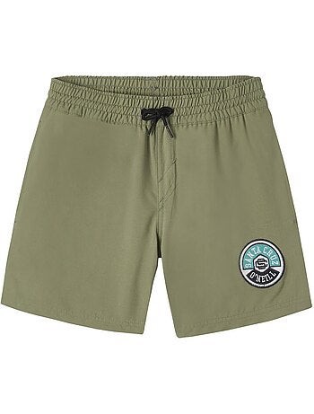 O'neill cali state kaki zwemshort voor jongens
