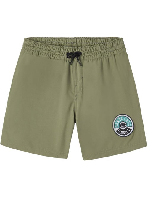 O'Neill Cali State Kaki Zwemshort voor Jongens - Kiabi