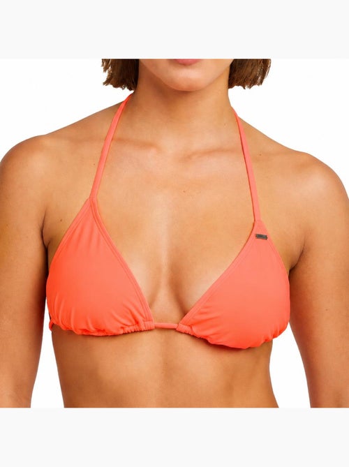 O'Neill Capri Oranje Bikinibovenstuk Dames - Kiabi O'Neill Capri Oranje Bikinibovenstuk Dames - Kiabi