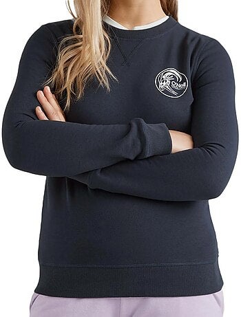 O'neill circle dames sweatshirt marineblauw