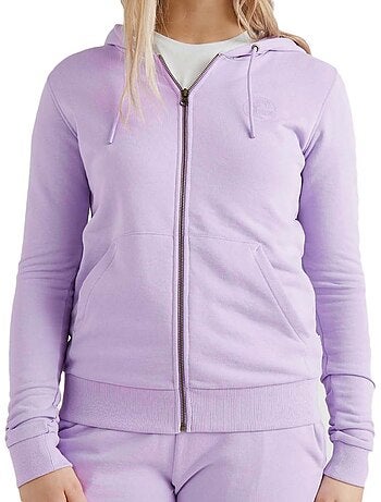 O'neill circle surfer dames hoodie met rits - marineblauw