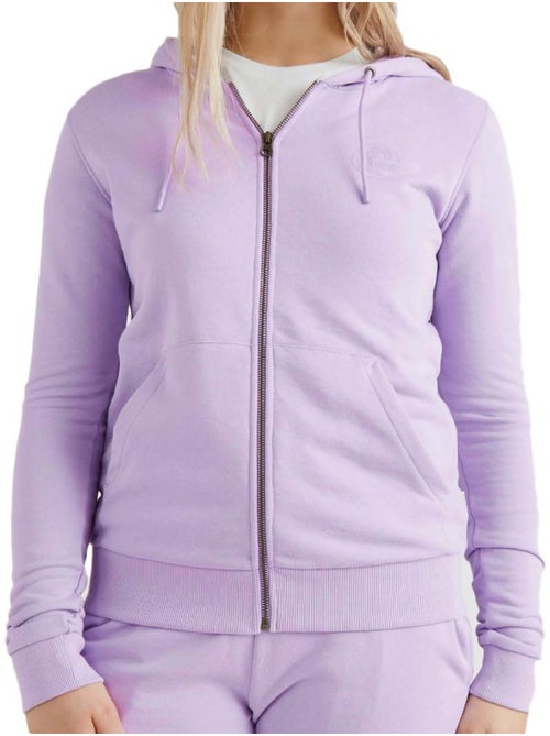 O'Neill Circle Surfer Dames Hoodie met Rits - Paars - Kiabi O'Neill Circle Surfer Dames Hoodie met Rits - Paars - Kiabi