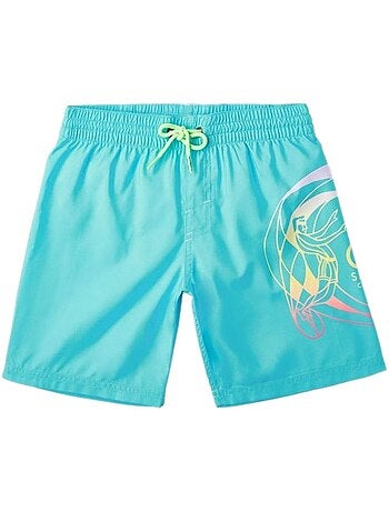 O'neill circle surfer jongens zwemshort blauw