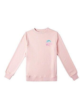 O'neill circle surfer meisjes sweatshirt roze 16 jaar