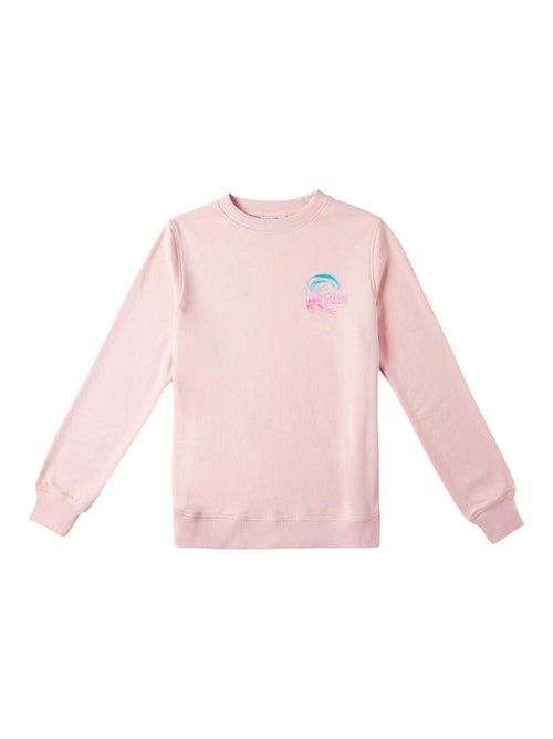 O'Neill Circle Surfer Meisjes Sweatshirt Roze 16 Jaar - Kiabi O'Neill Circle Surfer Meisjes Sweatshirt Roze 16 Jaar - Kiabi