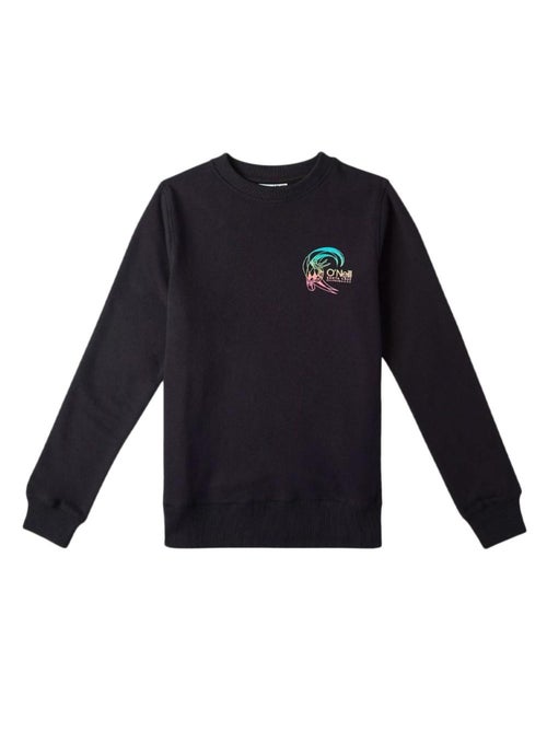 O'Neill Circle Surfer Meisjes Sweatshirt Zwart Maat 16 - Kiabi O'Neill Circle Surfer Meisjes Sweatshirt Zwart Maat 16 - Kiabi