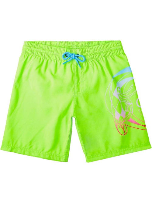 O'Neill Circle Surfers Groene Zwemshort voor Jongens - Kiabi