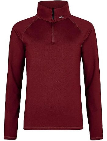 O'neill clime bordeaux damesvest