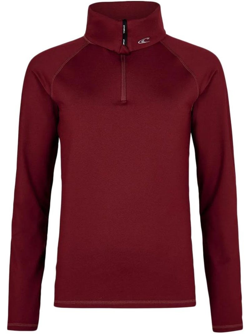 O'Neill Clime Bordeaux Damesvest Bordeaux - Kiabi