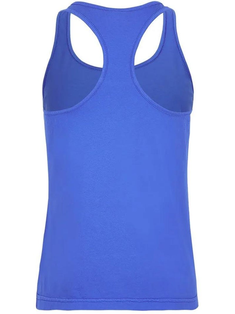 O'Neill Connective Blauwe Dames Tanktop Blauw - Kiabi