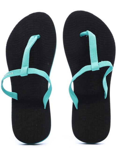 O'Neill Cove Bloom Teenslippers Blauw/Zwart Dames - Kiabi O'Neill Cove Bloom Teenslippers Blauw/Zwart Dames - Kiabi