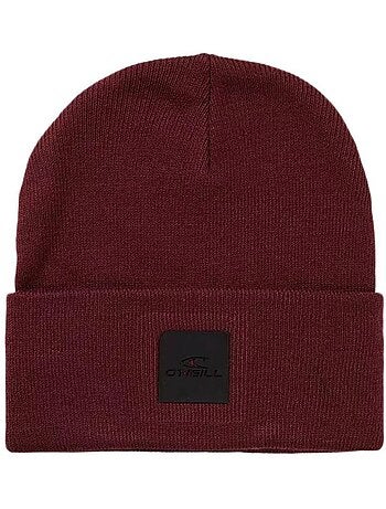 O'neill cube beanie bordeaux herenmuts