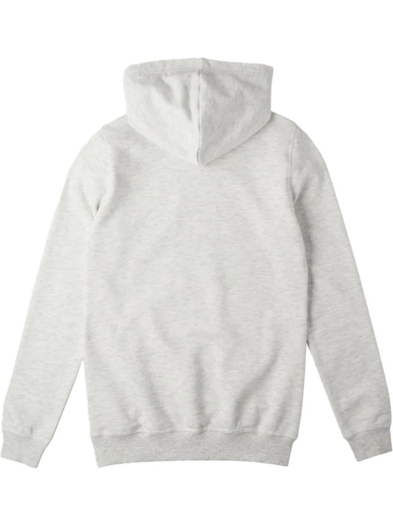 O'neill cube meisjes hoodie grijs Zilvergrijs - Kiabi