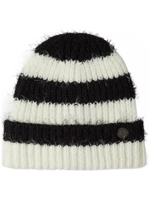 O'Neill Dames Muts Zwart/Wit 108 - Kiabi O'Neill Dames Muts Zwart/Wit 108 - Kiabi
