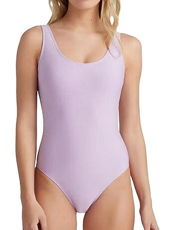 O'neill ellas mauve dames zwempak