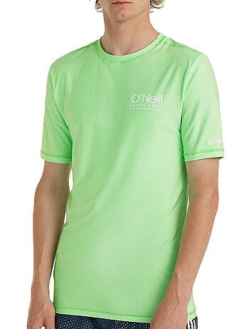 O'neill essentials cali lycra shirt voor heren - groen