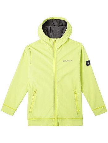 O'neill explore gele ski-jas voor meisjes