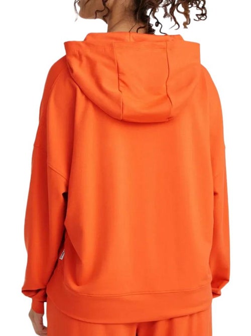 O'Neill Freak Oranje Dames Sweatshirt - Kiabi O'Neill Freak Oranje Dames Sweatshirt - Kiabi