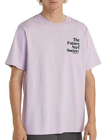 O'neill future t-shirt voor heren - grijs