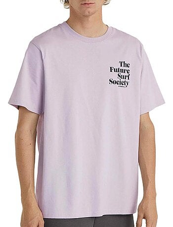 O'neill future t-shirt voor heren - grijs