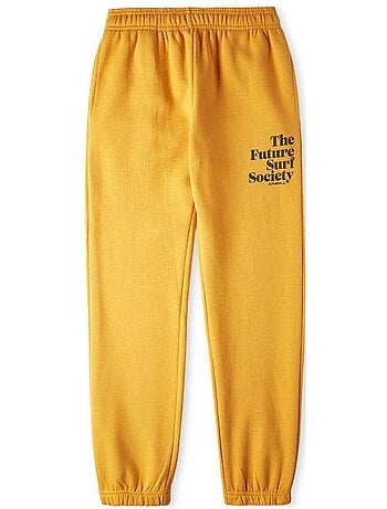 O'neill future surf gele joggingbroek voor meisjes