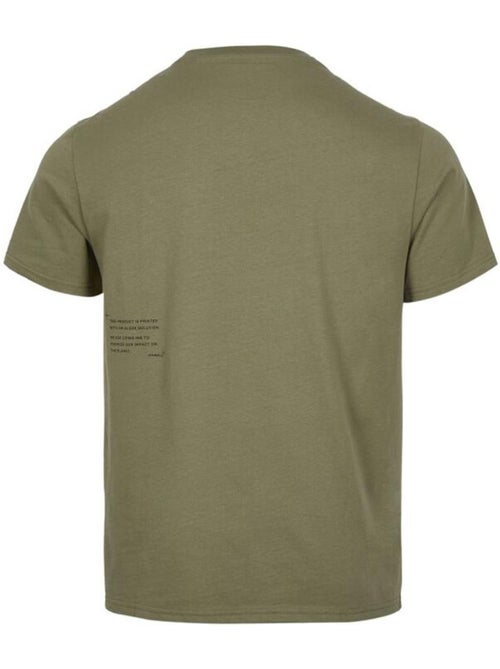 O'neill future surf society kaki t-shirt voor heren - Kiabi O'neill future surf society kaki t-shirt voor heren - Kiabi